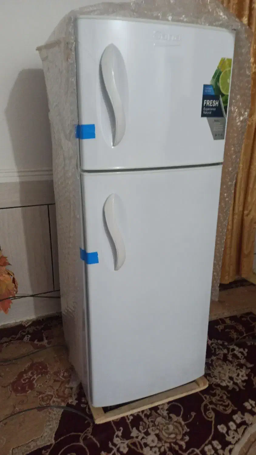 یخچال نو هستش|یخچال و فریزر|مهر, |دیوار