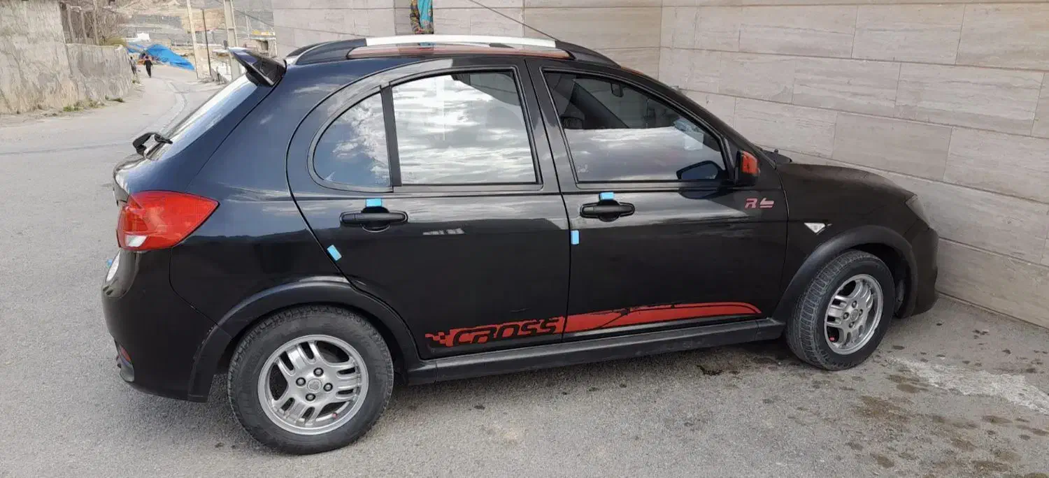 کوییک r1400|خودرو سواری و وانت|گنبد کاووس, |دیوار