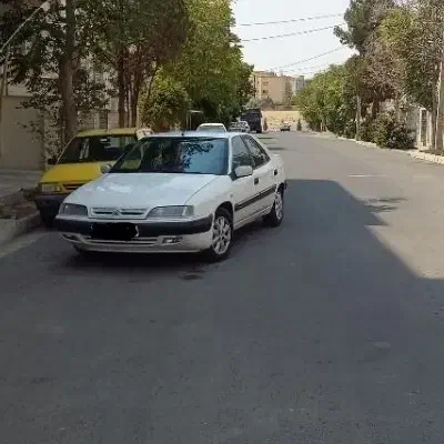 زانتیا سفید2000 سالم درحدصفر|خودرو سواری و وانت|شهریار, شهریار|دیوار