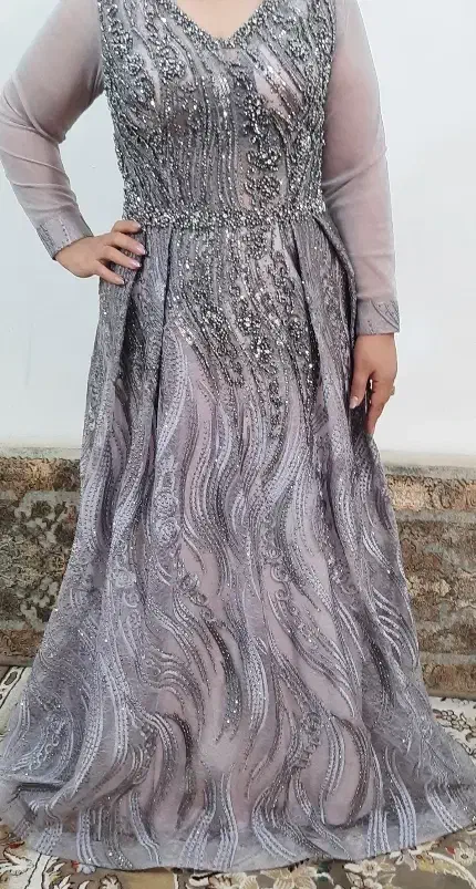 لباس مجلس نو فروش فوری|لباس|اقبالیه, |دیوار