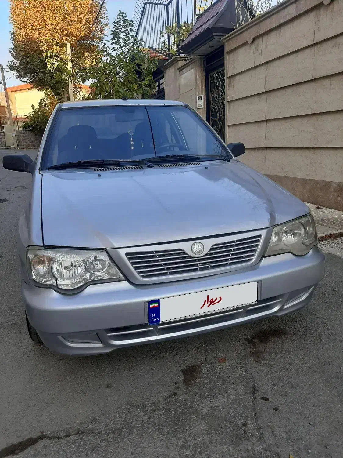 پراید ۱۳۲ مدل۸۹|خودرو سواری و وانت|سنندج, |دیوار