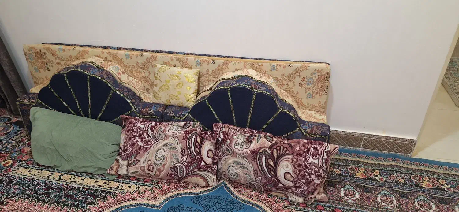 پشتی خلیجی|پشتی|بوشهر, |دیوار