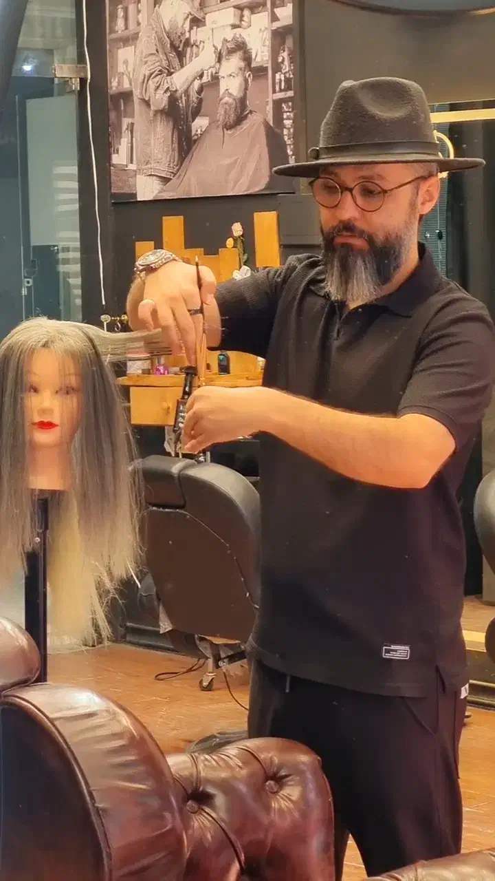 آموزش آرایشگری مردانه با متد روز و تخصصی|خدمات آموزشی|پردیس, فاز ۲|دیوار