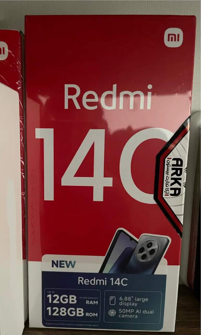 Redmi 14C گوشی|موبایل|تهران, شهرک چیتگر|دیوار