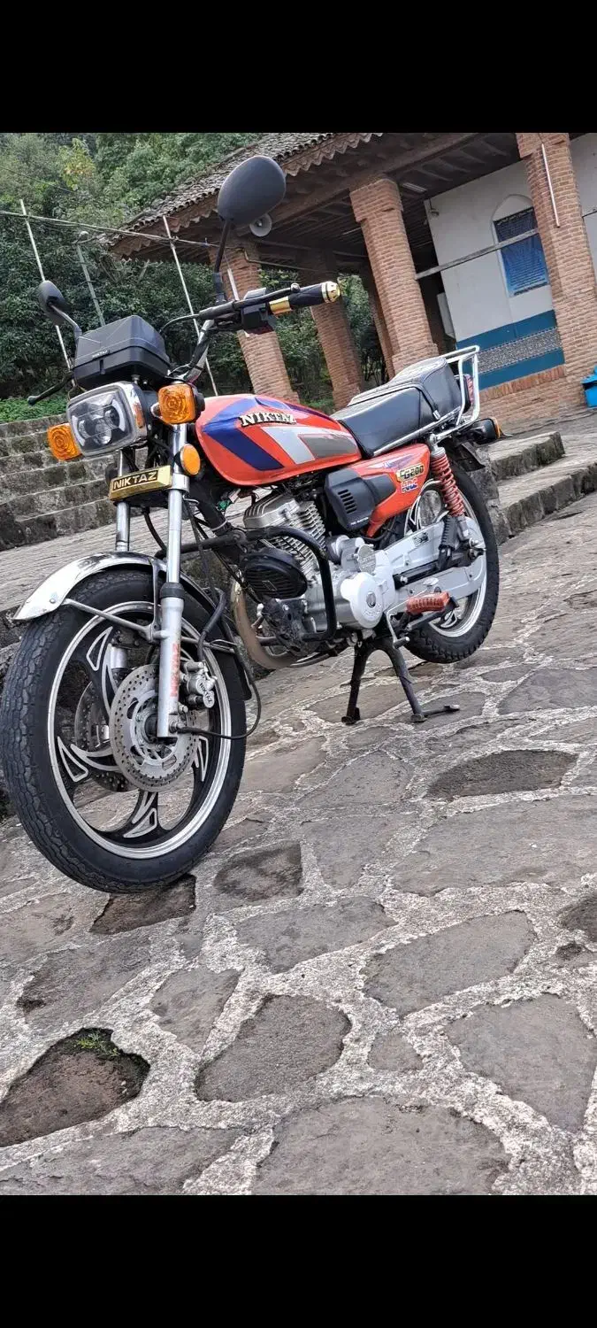 هندا200 مدل1404|موتورسیکلت|لاهیجان, گلستان|دیوار