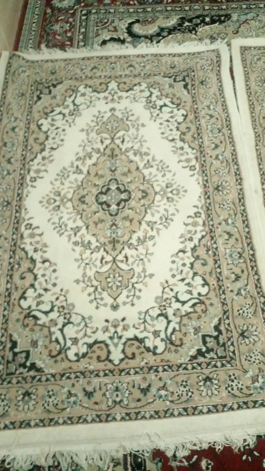 قالی ۲عدد|فرش|تربت جام, معدآباد|دیوار