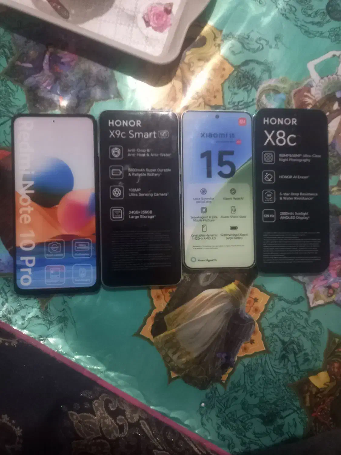 ماکت گوشی|لوازم جانبی موبایل و تبلت|فردیس, شهرک شهید حسینی|دیوار