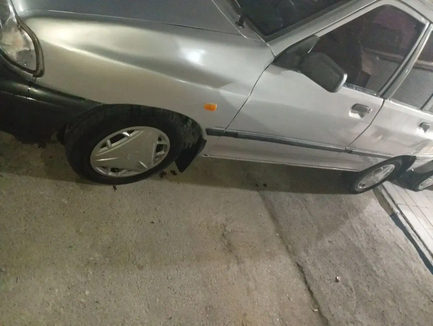 پراید89دوگانه شرکت|خودرو سواری و وانت|پاکدشت, پاکدشت (مامازند)|دیوار