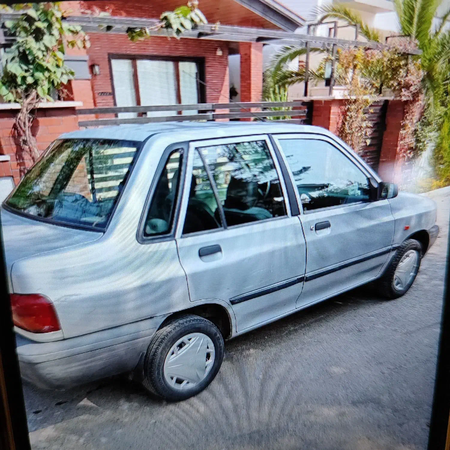 پراید ۸۶|خودرو سواری و وانت|عباسآباد, |دیوار