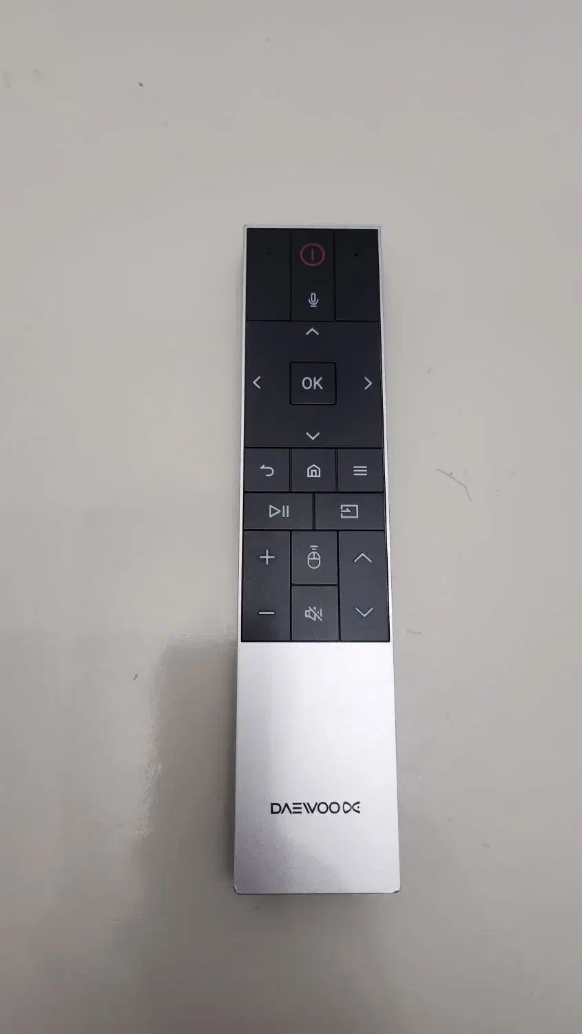 کنترل تلویزیون دوو|تلویزیون و پروژکتور|تهران, سعادت‌آباد|دیوار