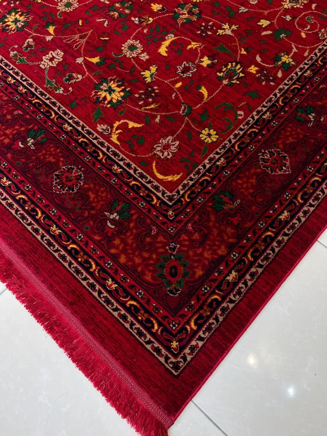 فرش نو|فرش|حبیب آباد, |دیوار