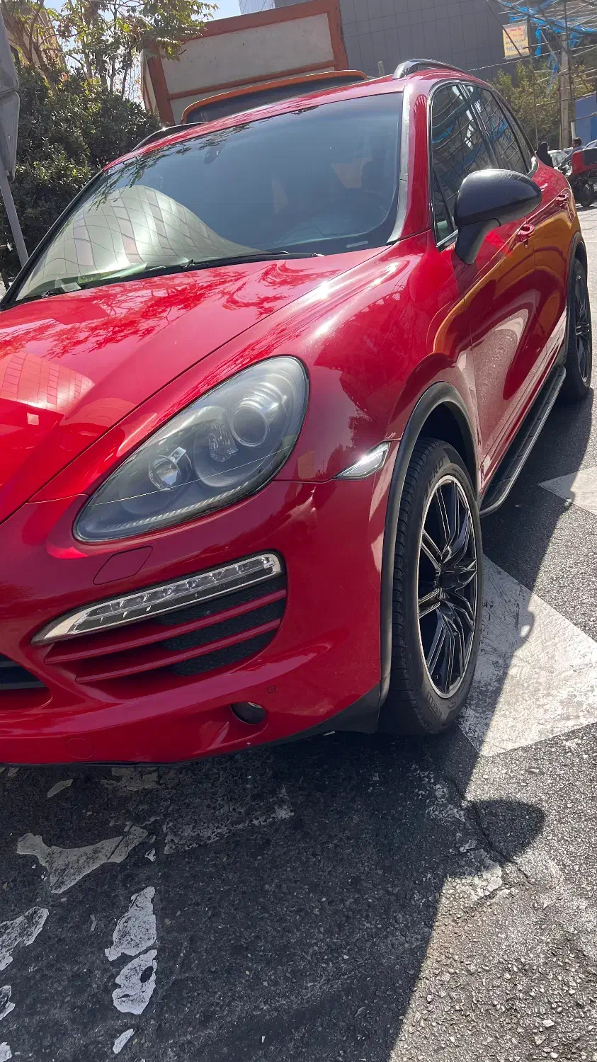 پورشه کاین ۲۰۱۳ ۶ سیلندر بیرنگ فول کامل|خودرو سواری و وانت|تهران, صادقیه|دیوار