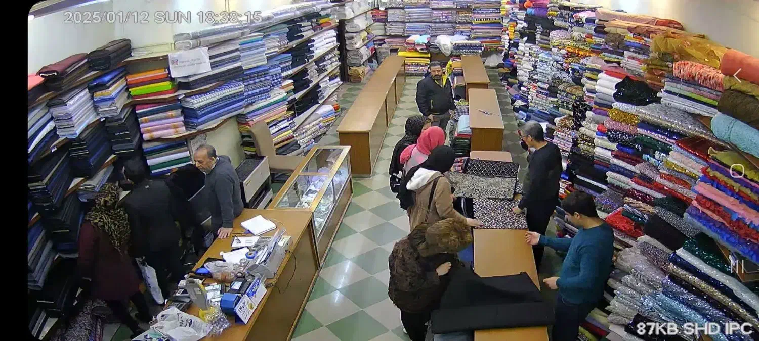 دوربین مداربسته اسفیورد z550 ، ابهر|دوربین مداربسته|ابهر, |دیوار