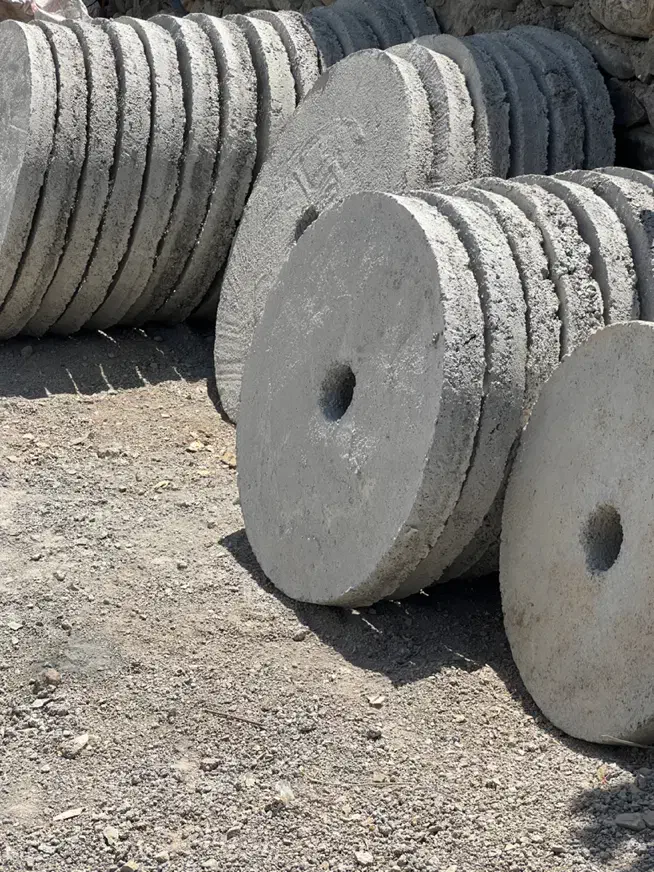 کارگاه تولید کول سیمانی چاه (انباری/میله)|مصالح و تجهیزات ساختمان|دماوند, دماوند|دیوار