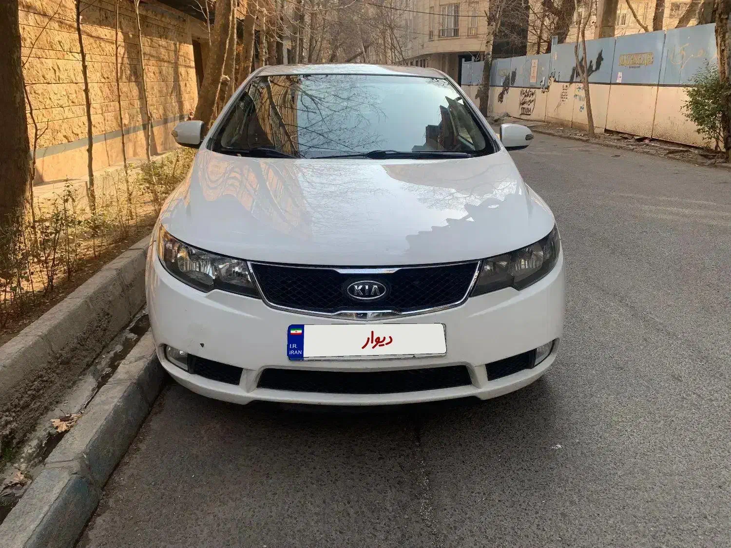 کیا سراتو ۲۰۱۰|خودرو سواری و وانت|تهران, جردن|دیوار