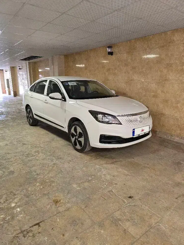 دانگ فنگ برقی e70 مدل ۱۴۰۴|خودرو سواری و وانت|گرگان, |دیوار