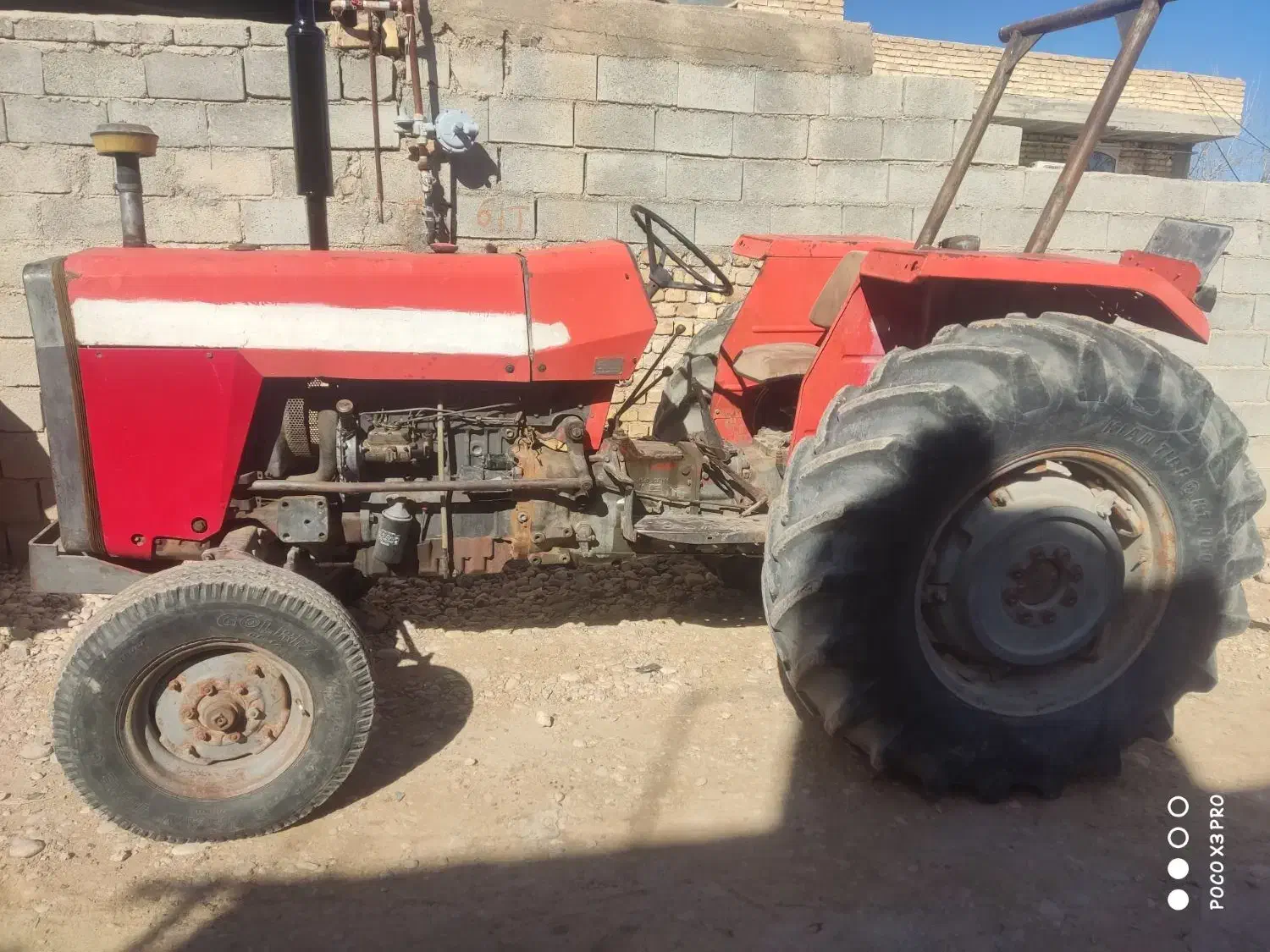 رمانی و فرگوسن|خودرو سنگین|داراب, |دیوار