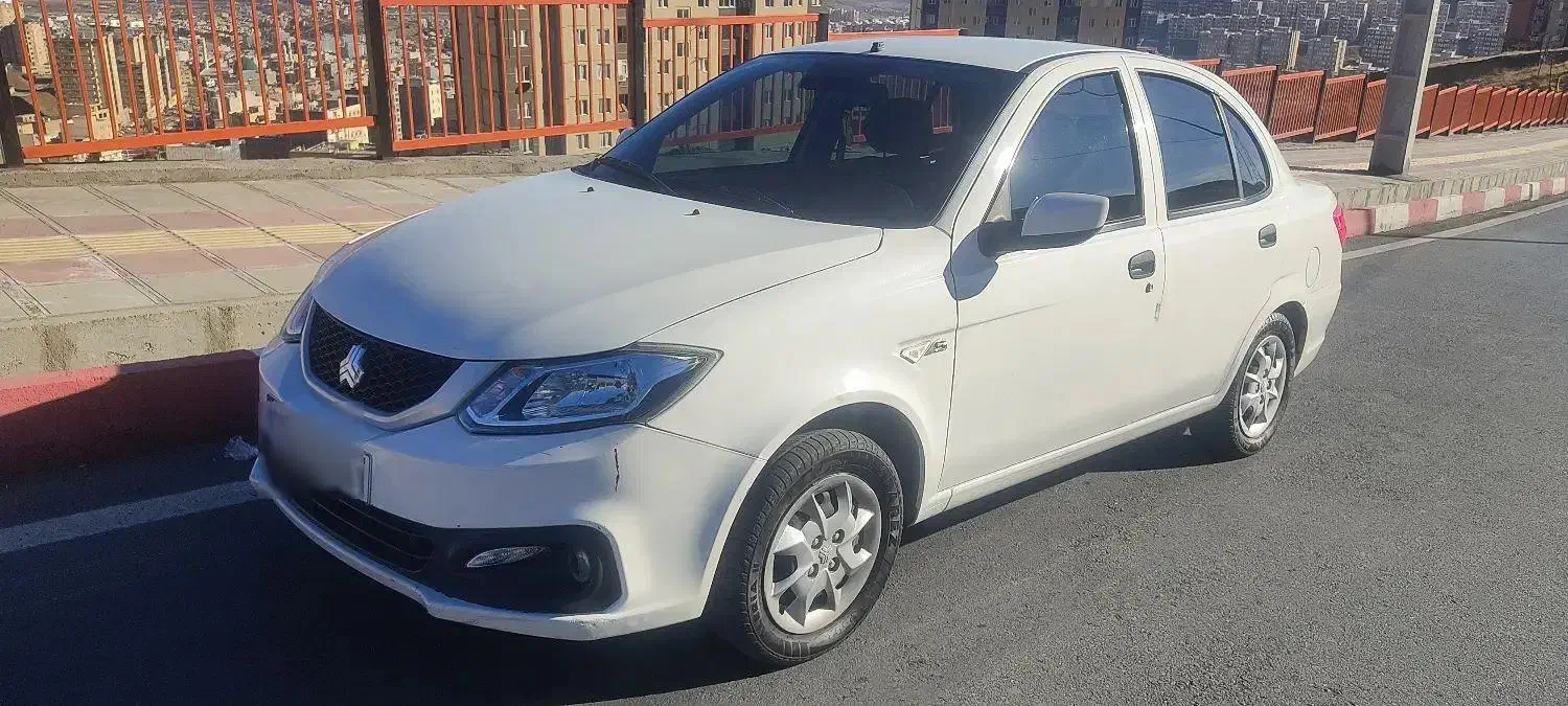 ساینا اس 85 گانه 1402 کم کار|خودرو سواری و وانت|سنندج, |دیوار