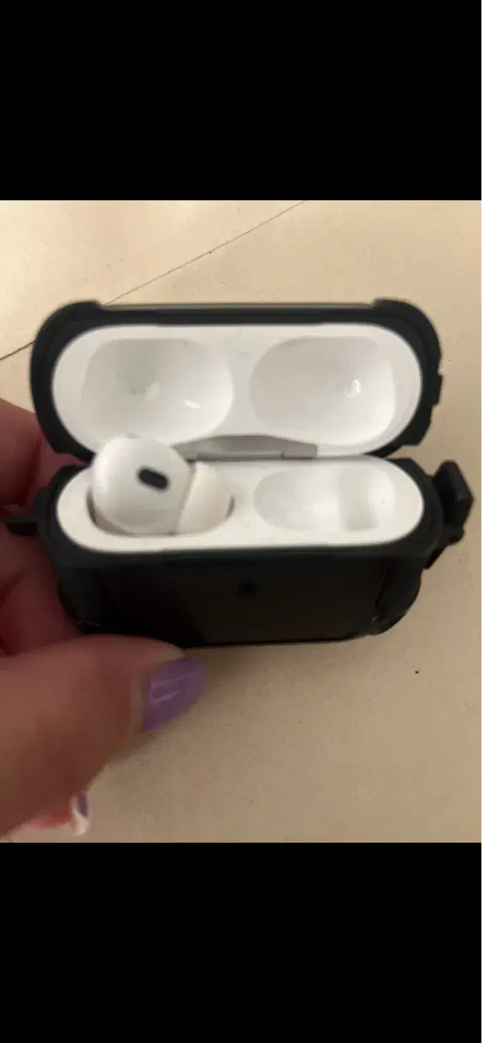 ایرپاد پرو۲ اصل|لوازم جانبی موبایل و تبلت|کرج, مهرویلا جنوبی|دیوار