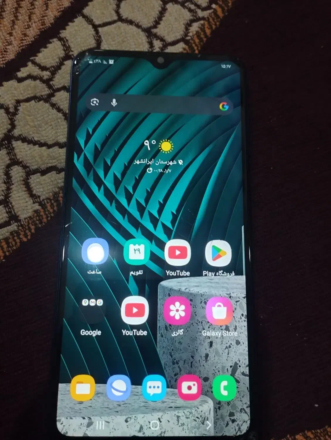 گوشی سامسونگ a20|موبایل|ایرانشهر, |دیوار