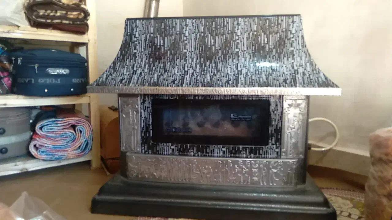 فروش شومینه مشهد دوام درحد نو|بخاری، هیتر، شومینه|کشکسرای, |دیوار