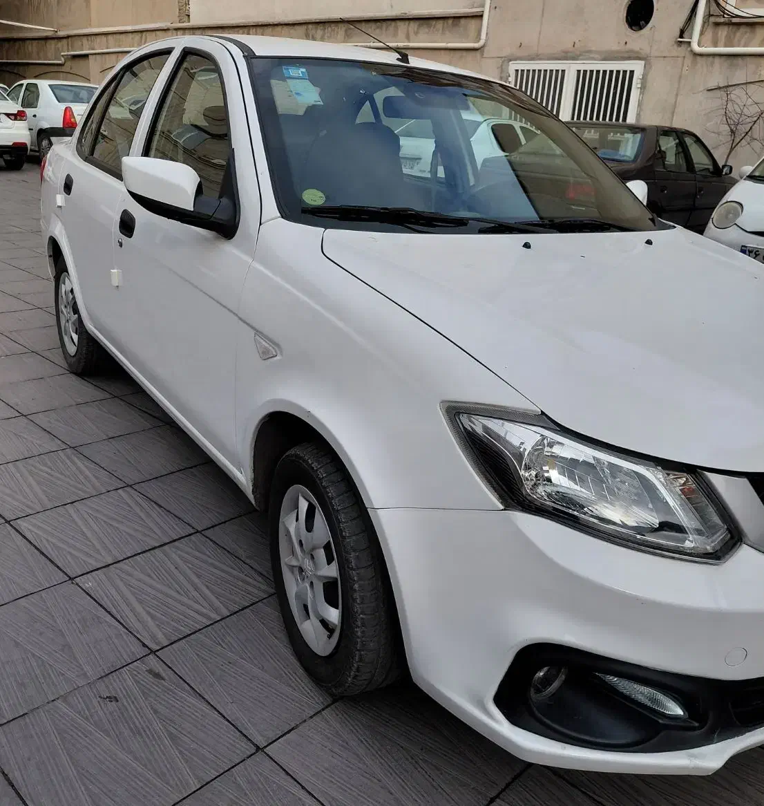 ساینا S مدل ۱۴۰۲|خودرو سواری و وانت|تبریز, |دیوار