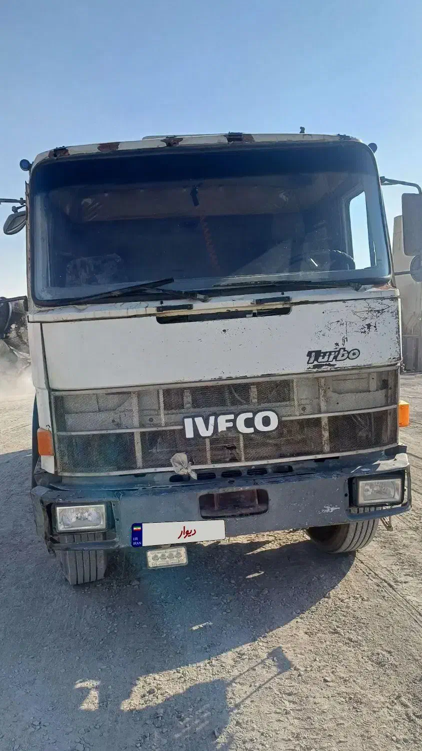 اویکو کارت کمپرس|خودرو سنگین|اصفهان, قلعه طبره|دیوار