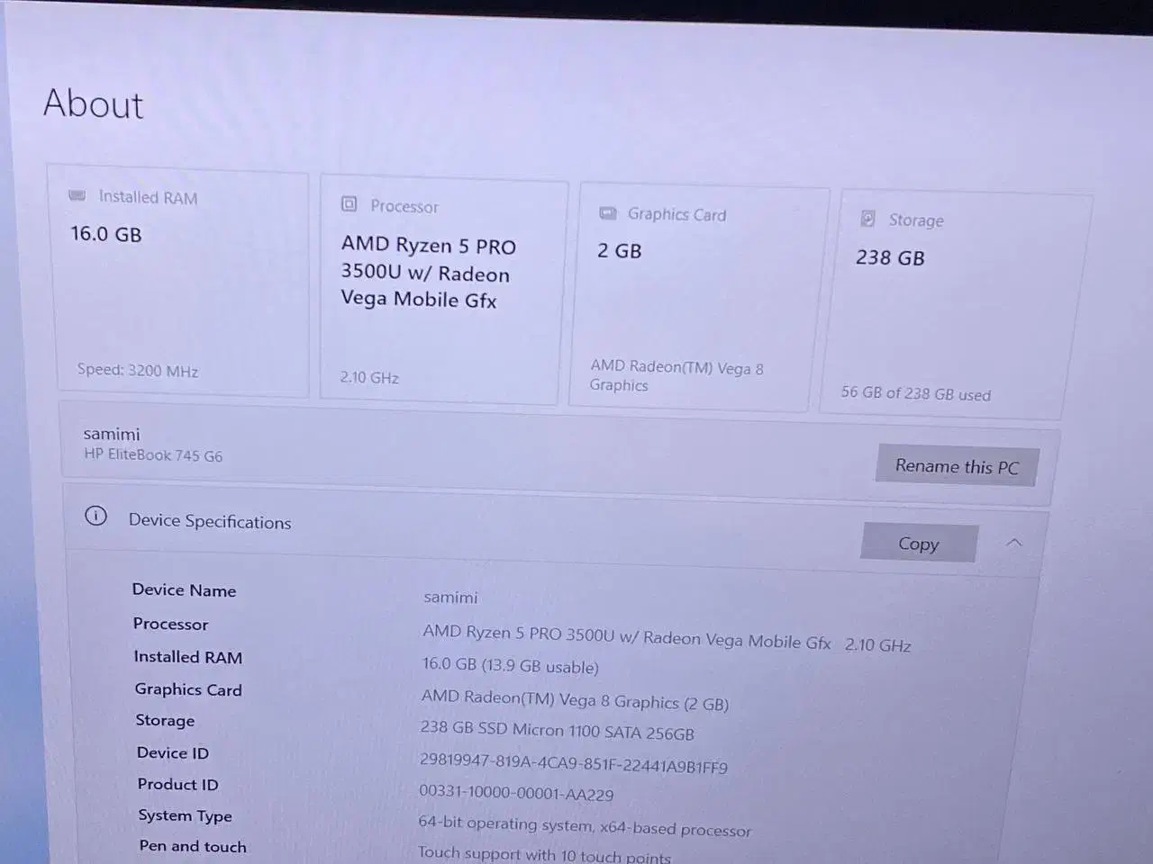 لپ تاپ HP مهندسی/ معاوضه|رایانه همراه|فردیس, فردیس|دیوار