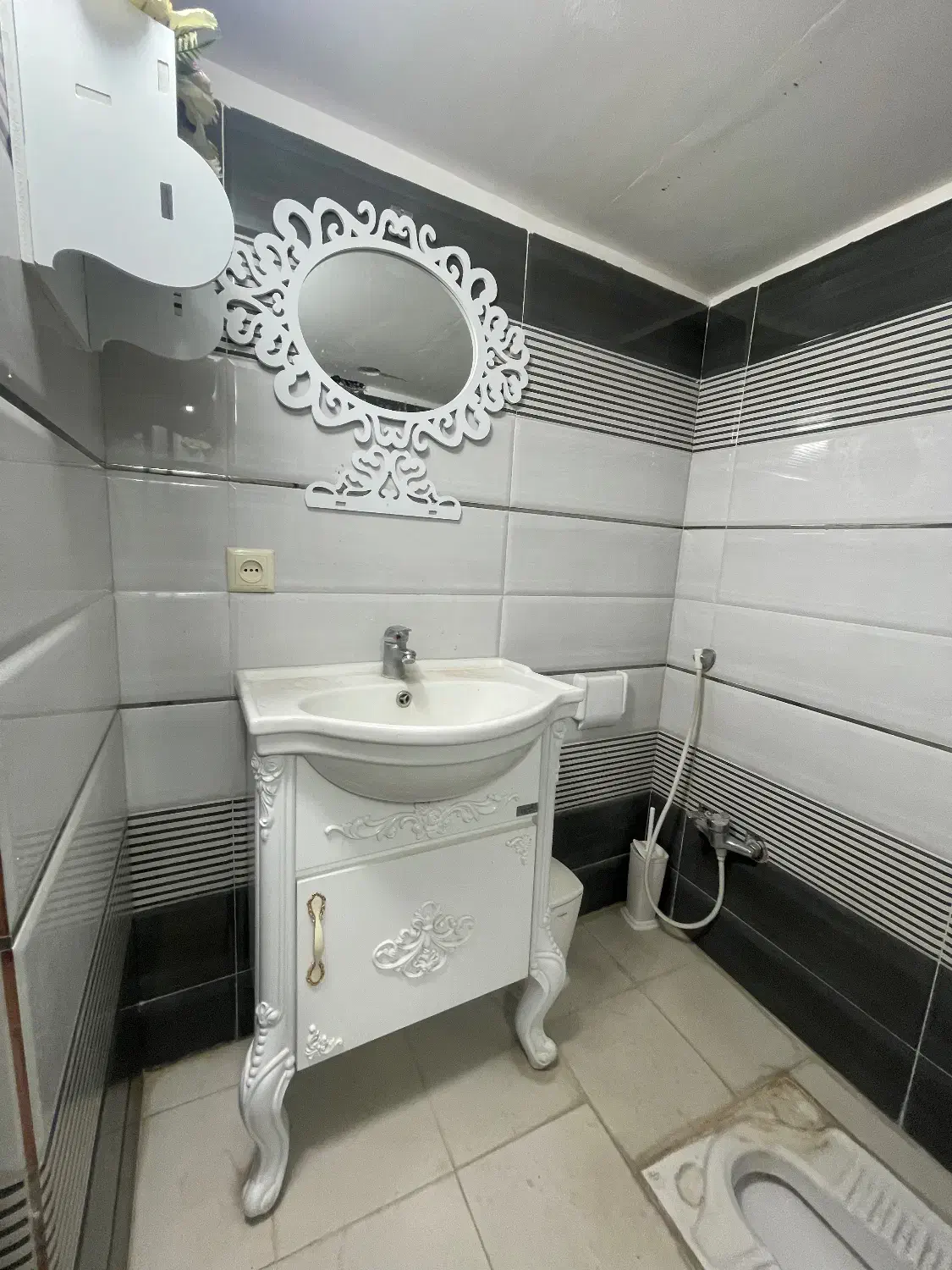 روشویی|مصالح و تجهیزات ساختمان|ورامین, ورامین|دیوار