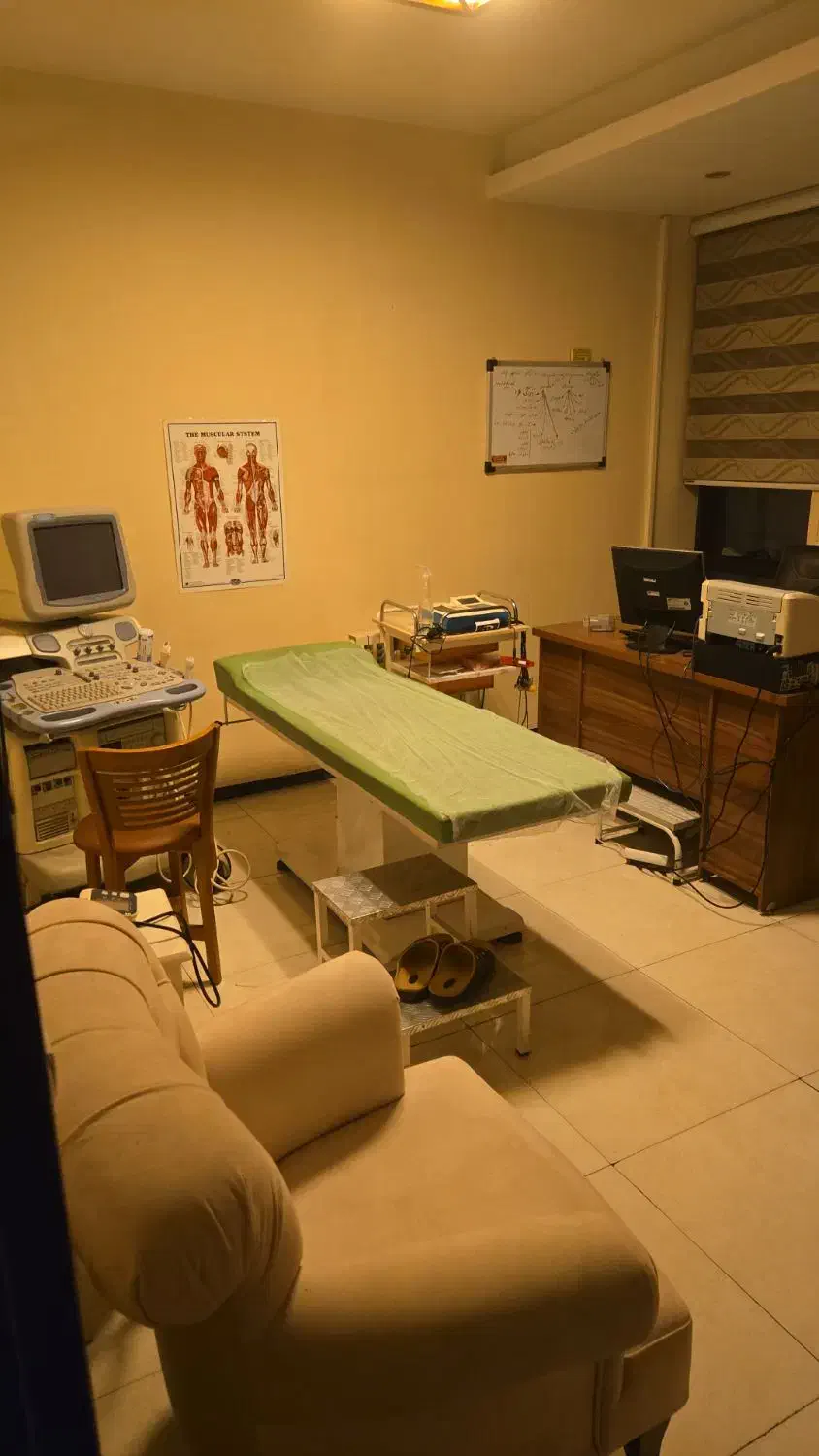 استخدام منشی مطب|استخدام درمانی، زیبایی، بهداشتی|تهران, فاطمی|دیوار