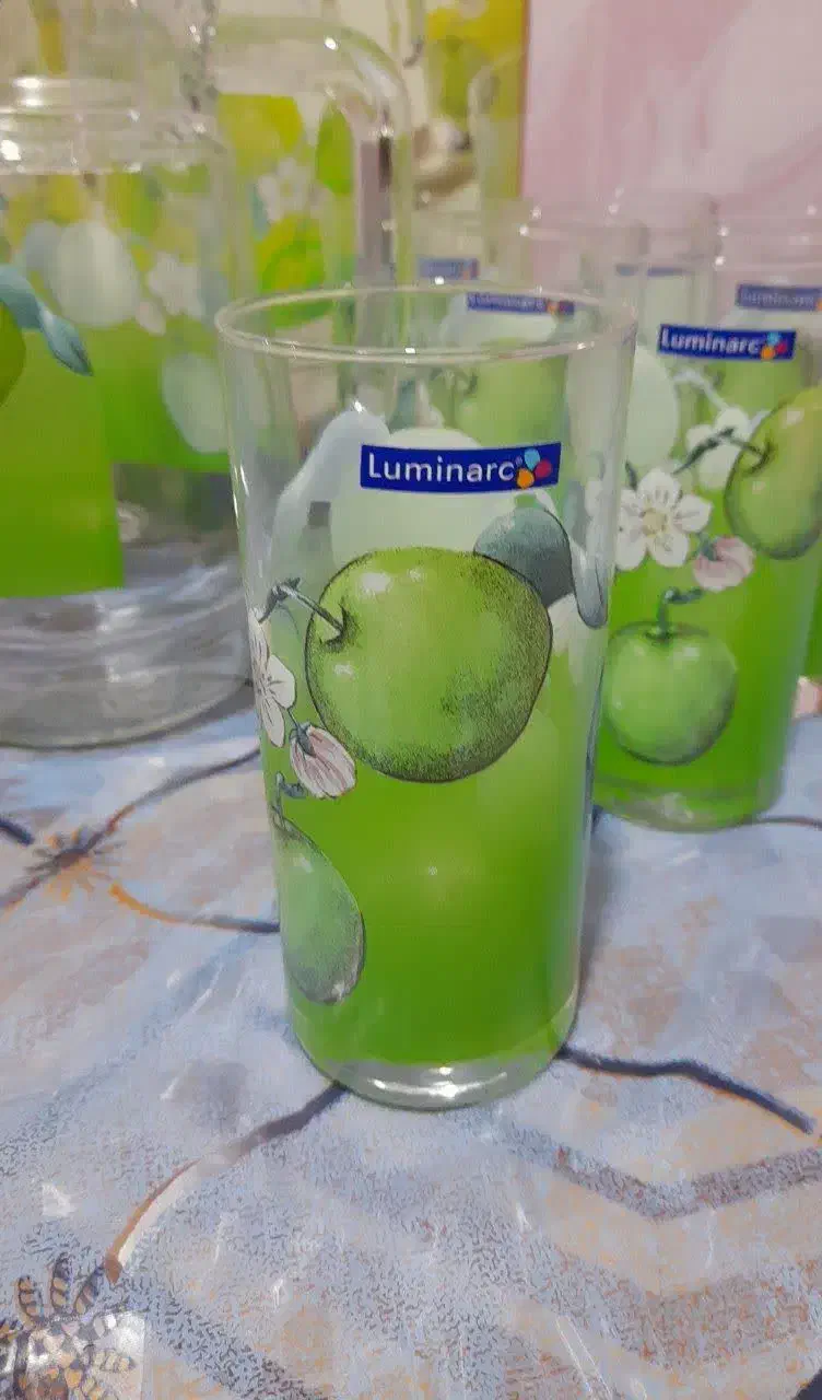 استکان وظروف|ظروف سرو و پذیرایی|قم, ولیعصر|دیوار