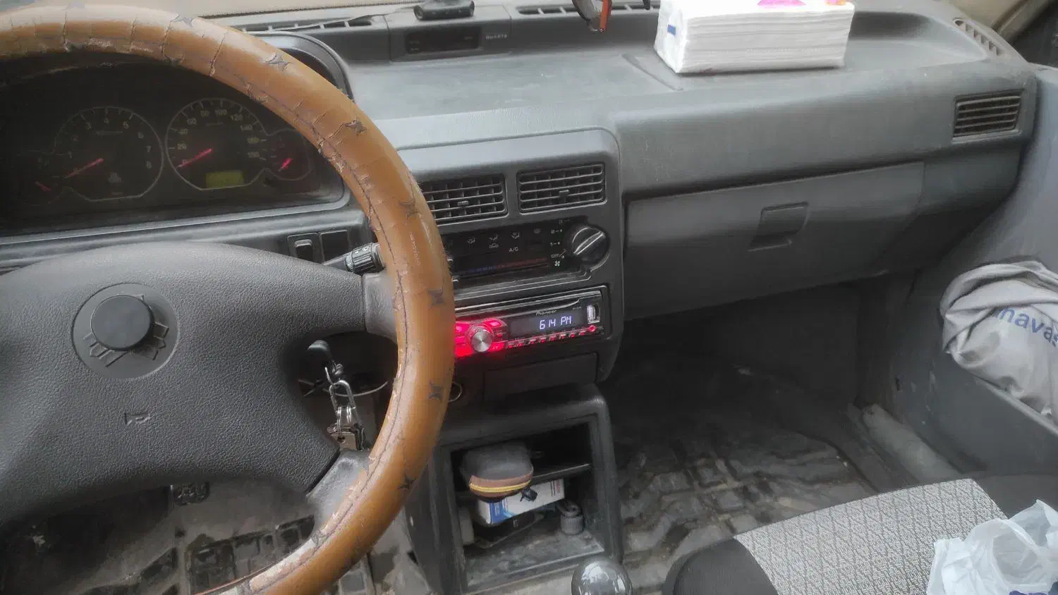 پراید مدل ۸۶|خودرو سواری و وانت|ملارد, |دیوار