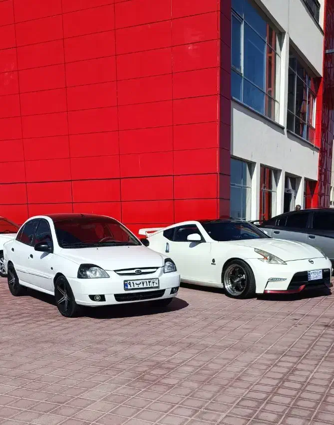 ریو مدل ۹۰ ABS|خودرو سواری و وانت|شهریار, شهرک وائین|دیوار