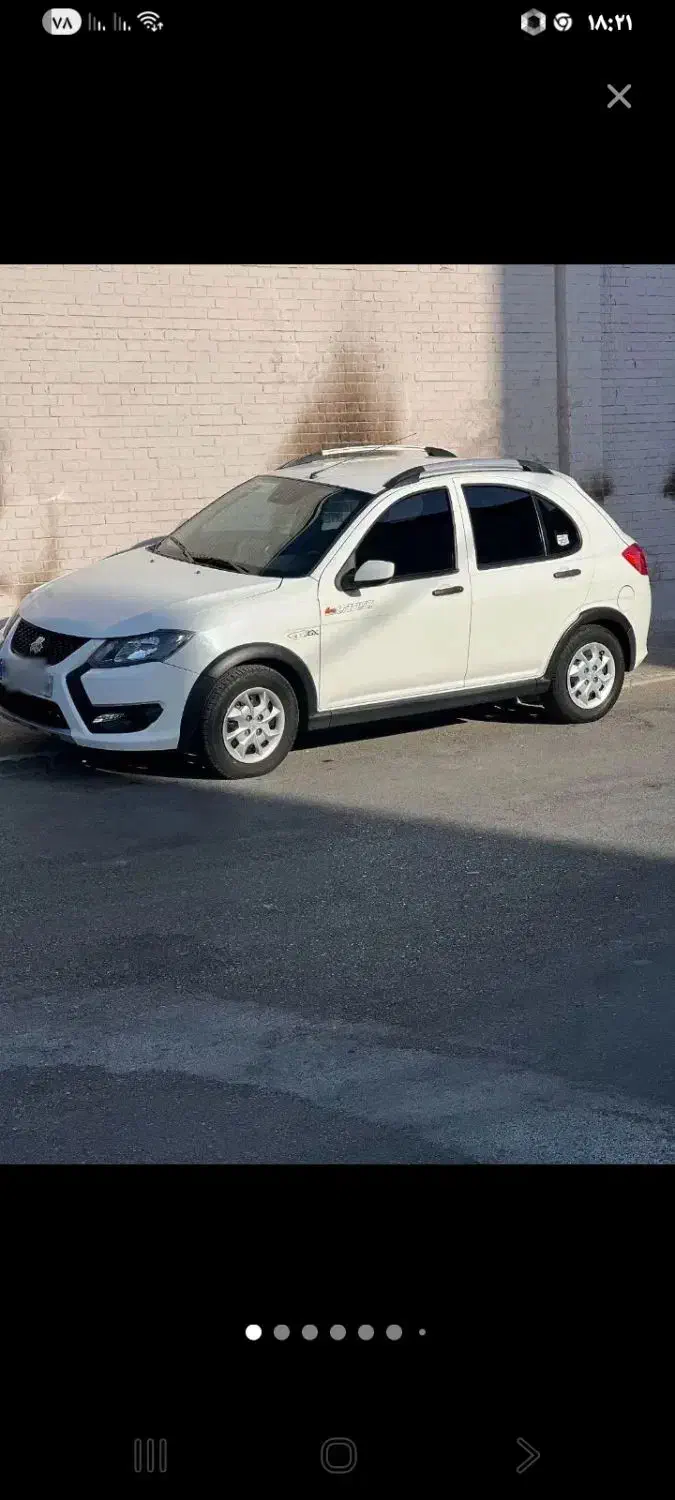 کوییک GXL مدل1404|خودرو سواری و وانت|کمیجان, |دیوار