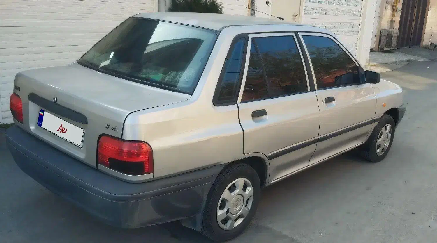 پراید 131SL|خودرو سواری و وانت|محمودآباد, |دیوار