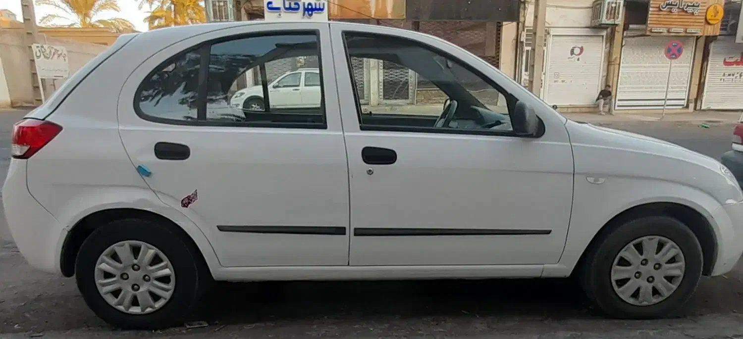 تیبا ۲ مدل ۹۶|خودرو سواری و وانت|بم, |دیوار