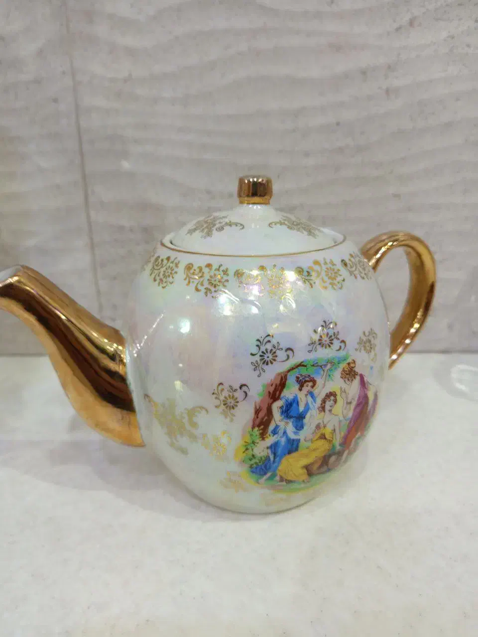 قوری بزرگ ژاپنی|قوری، کتری، قهوهساز دستی|ری, هاشمآباد|دیوار