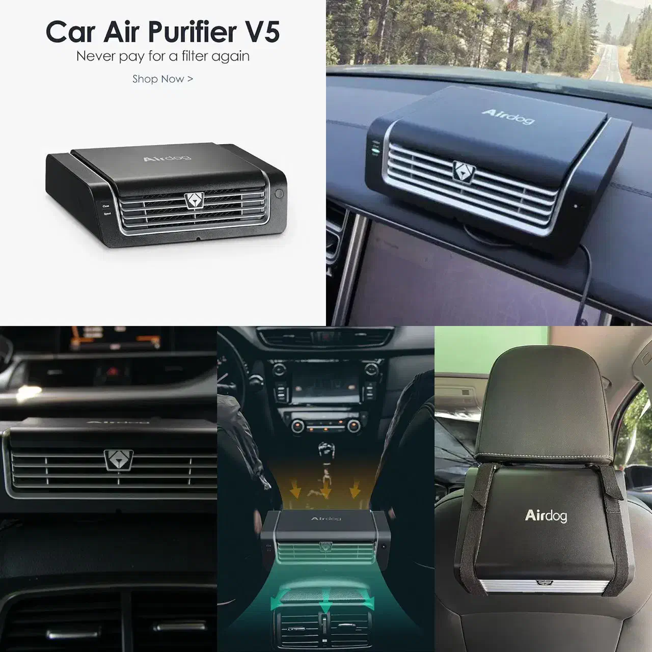 تسویه هوای اتومبیل آمریکایی ایرداگ|قطعات یدکی و لوازم جانبی|تهران, فلسطین (میدان انقلاب)|دیوار