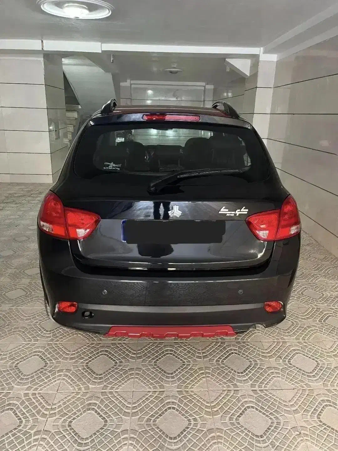 کوییک GXR-L مدل ۱۴۰3|خودرو سواری و وانت|تبریز, |دیوار