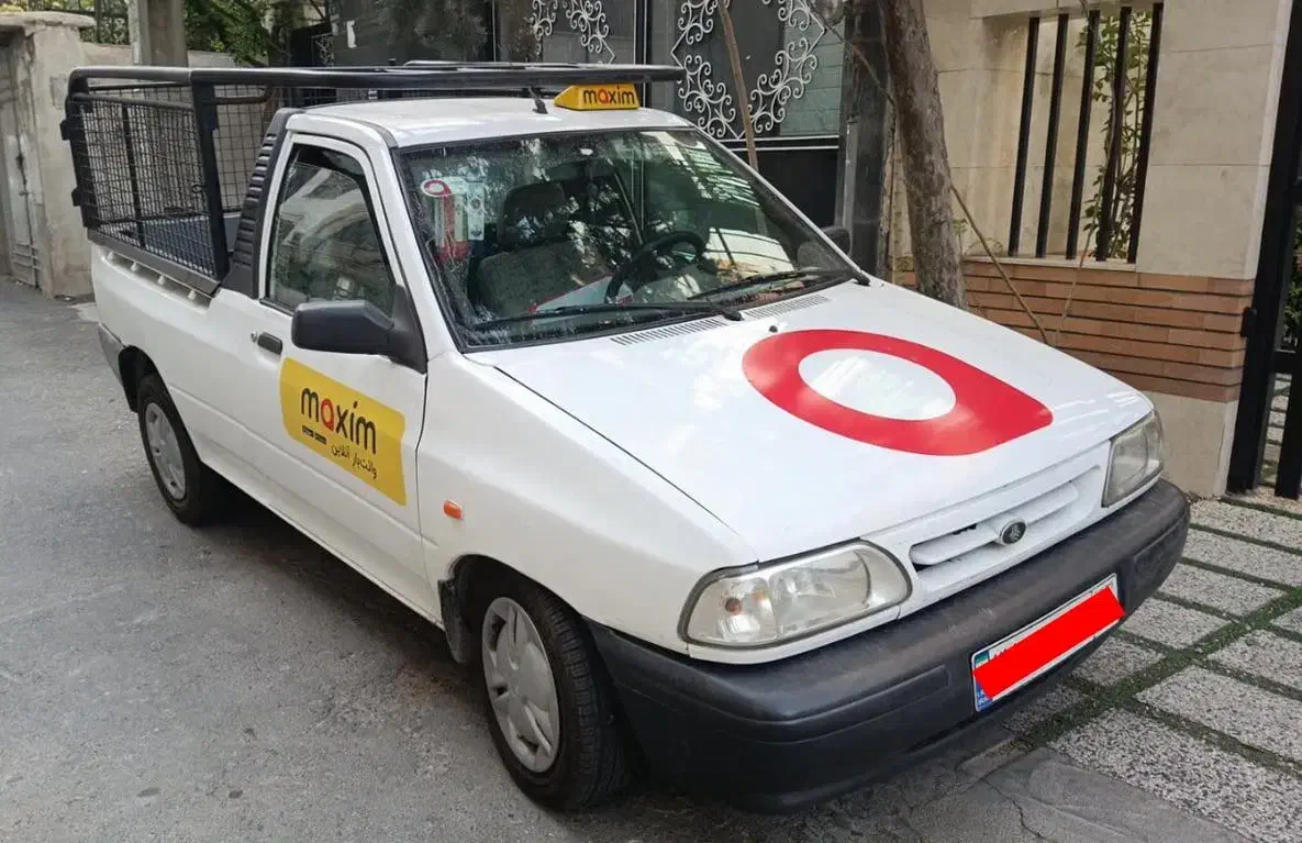 استخدام راننده‌ی وانت‌بار ماکسیم در گنبدکاووس|استخدام حمل و نقل|گنبد کاووس, |دیوار