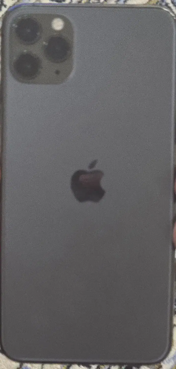اپل iPhone 11 Pro Max با حافظهٔ ۲۵۶ گیگابایت|موبایل|تهران, اختیاریه|دیوار