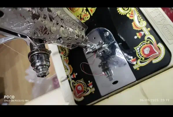 چرخ خیاطی   مارشال|لوازم خیاطی و بافتنی|تهران, حکیمیه|دیوار