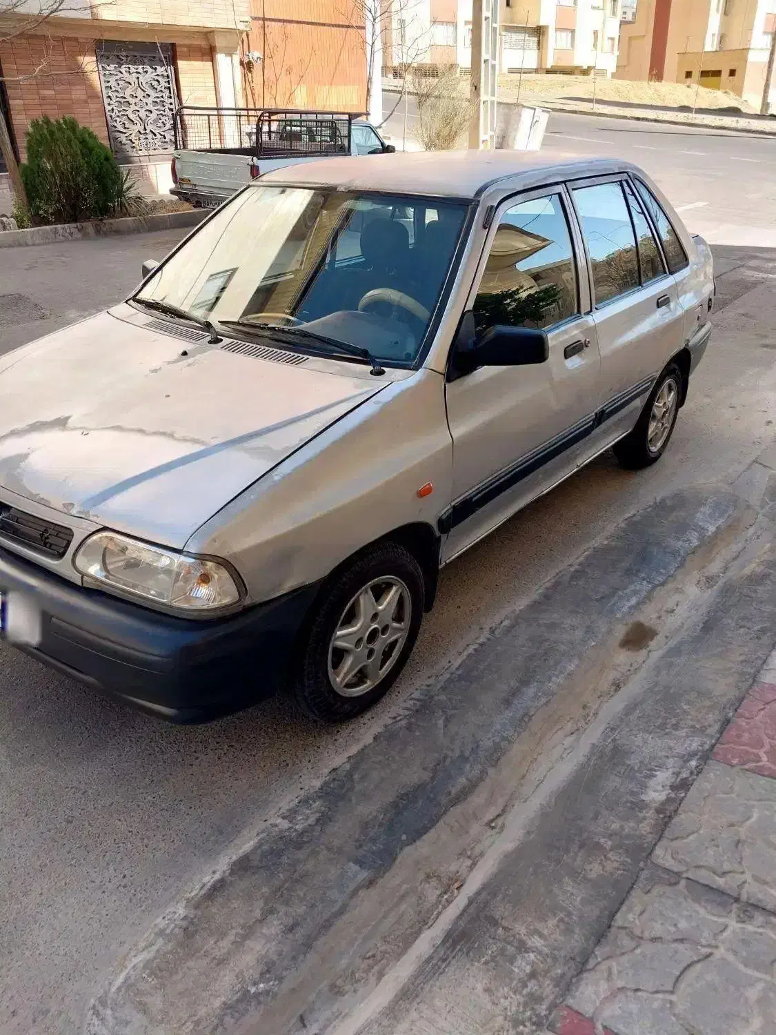 پراید ۱۴۱|خودرو سواری و وانت|تهران, شهرک دانشگاه شریف|دیوار