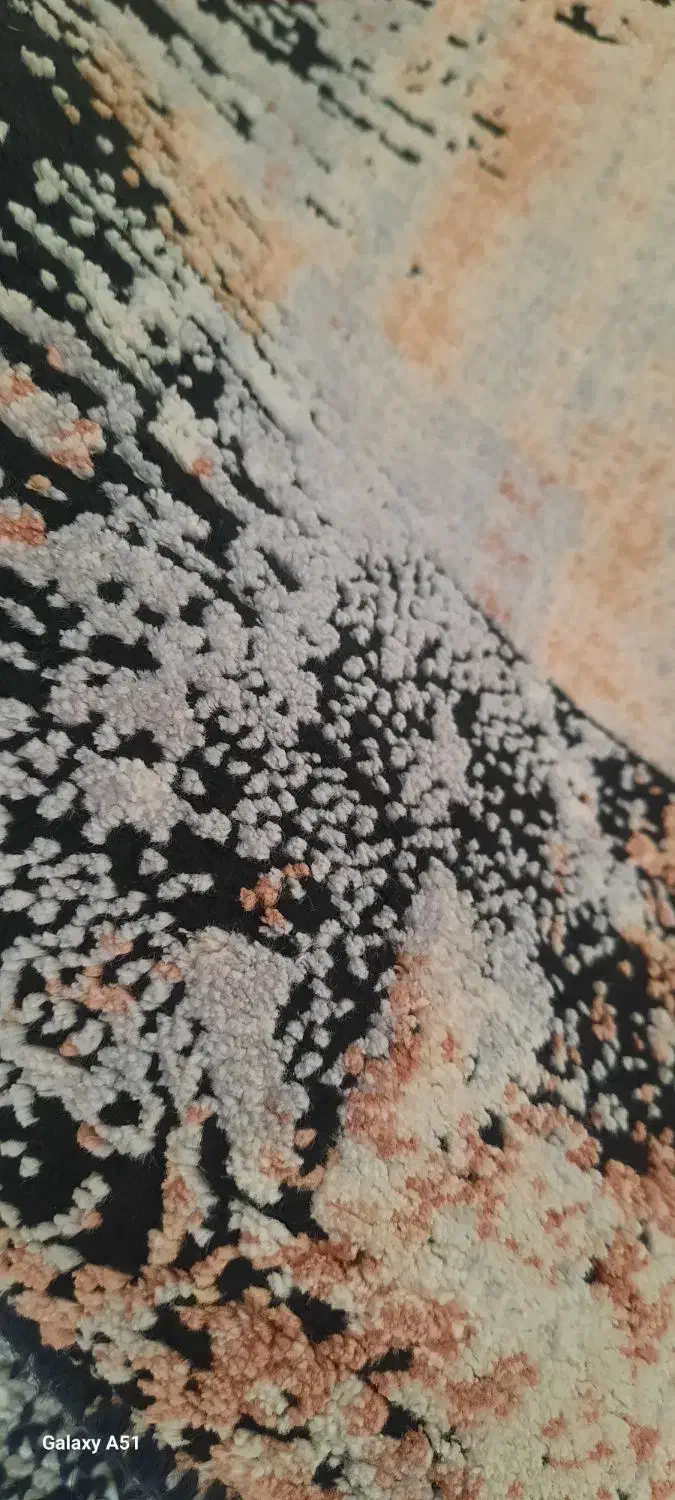 کناره فرش طرح ونتیج|فرش|بروجرد, |دیوار