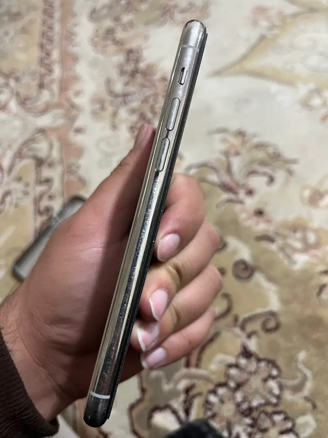 آیفون ۱۱پرو سفید|موبایل|شاهرود, |دیوار