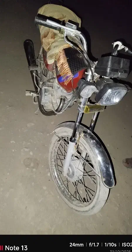 موتور مدل 93|موتورسیکلت|رودبار (کرمان), |دیوار