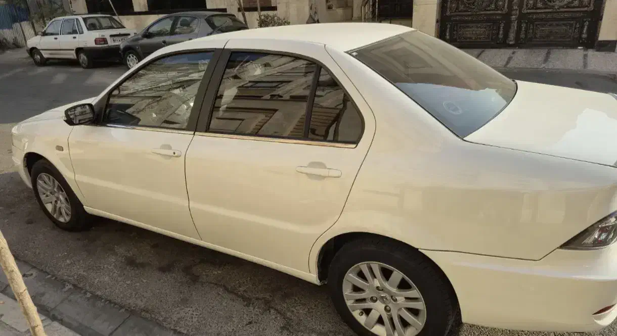 سورن پلاس فول EF7  مدل 1403|خودرو سواری و وانت|خرم‌آباد, |دیوار