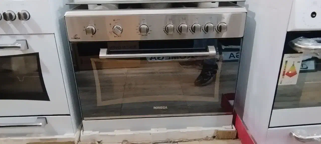 اجاق گاز رومگا زیر قیمت کارخانه|اجاق گاز و لوازم برقی پختوپز|مشهد, چهارچشمه|دیوار