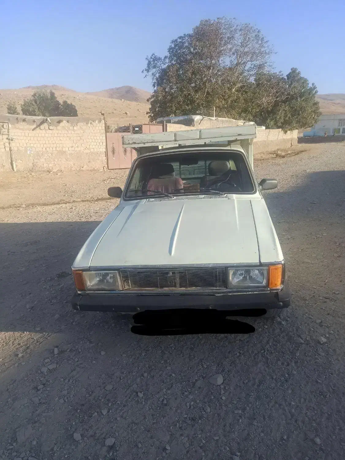 پیکان وانت|خودرو سواری و وانت|نقده, |دیوار