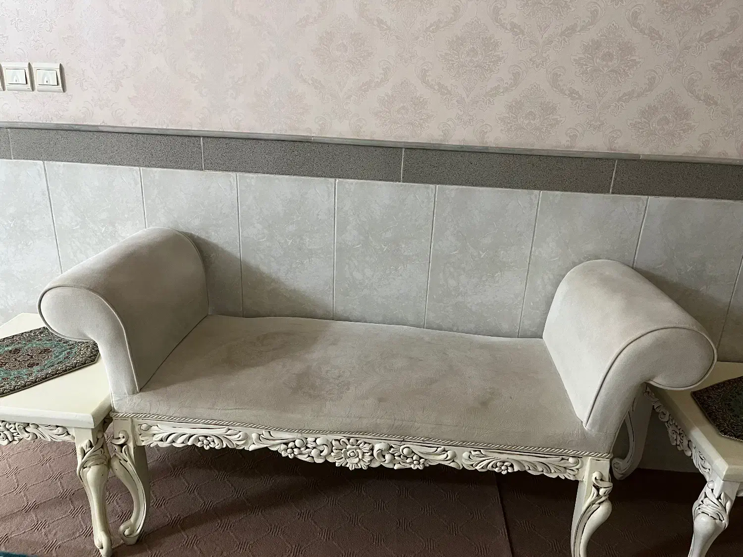 مبل|مبلمان خانگی و میز عسلی|قم, شاه ابراهیم|دیوار